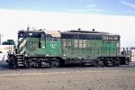 Ex NP GP9 OHK #1617